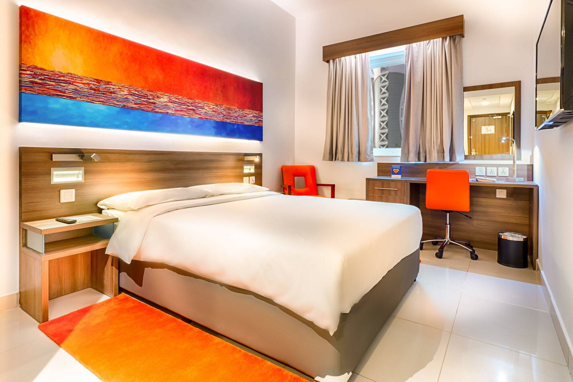 ซิตี้แม็กซ์ โฮเต็ล อัลบาร์ชา Hotel ดูไบ ภายนอก รูปภาพ